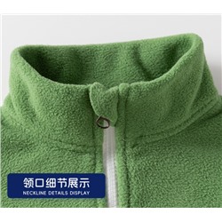 Флисовая куртка для мальчиков