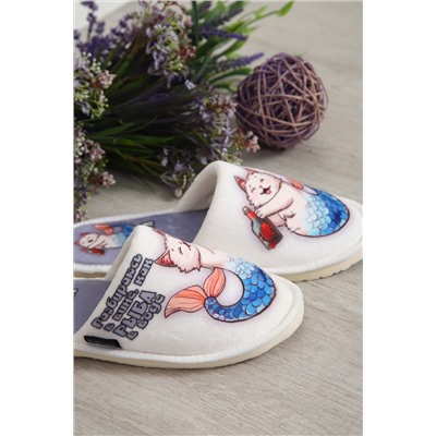 Тапки Кото-гороскоп Рыбы