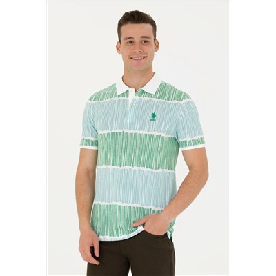 Erkek Yeşil Tişört