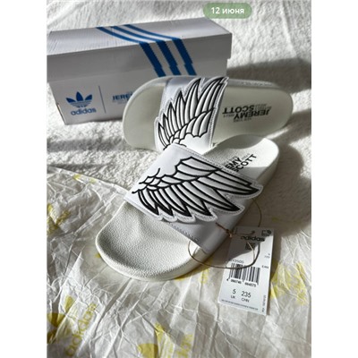 Шлепки Adida*s
