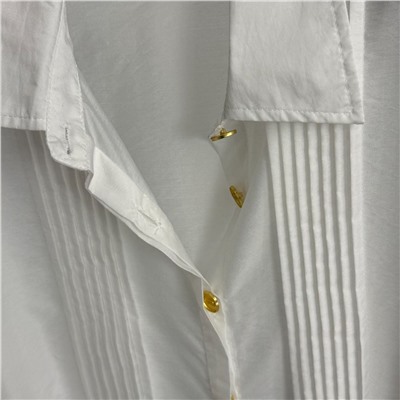 Женская расклешенная рубашка  Schiaparell*i