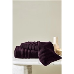 Cottons & Clouds Solid Towel El ve Yüz Havlusu 50 x 100 cm