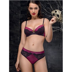 Комплект №759191 Kristina балконет слип Mioocchi