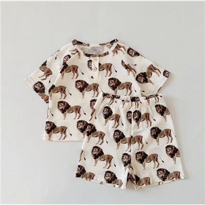 Пижамака малышей