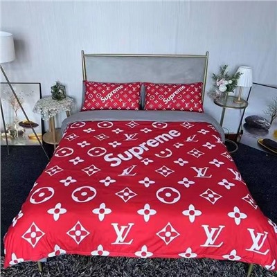 100% хлопок 💥 188 юань  Размер :  Пододеяльник 200*230  простыня 245*250  Наволочки 48*74*2   ( можно заказать простыню на резинке ➕20 юань )