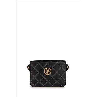 Kadın Siyah Çapraz Çanta