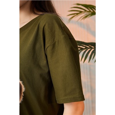 Футболка 8374 Чебурашка НАТАЛИ #894046