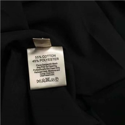 платье с длинными рукавами и принтом роз с бантом, длинная юбка, черный, S-XXL, [размер S; ширина плеч 36, обхват груди 82, обхват талии 68, длина рукава 57, длина 140]