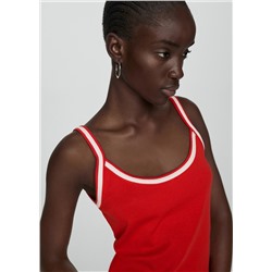 Top punto tirantes combinado