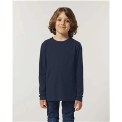 Базовый детский лонгслив, экспорт    Состав: 100% хлопок