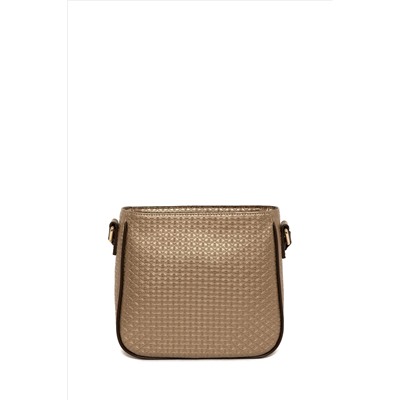 Kadın Sarı Çapraz Çanta