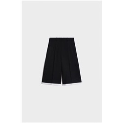 Двуслойные бермуды со стрелками  ЛАЙ*М