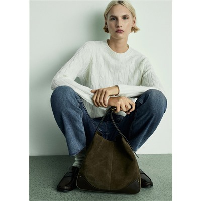 Jeans Blanca rectos crop