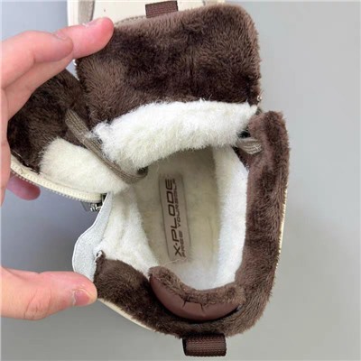 Зимние кроссовки   Экспорт в Россию