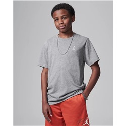 Jordan Big Kids' Jumpman Air Embroidered T-Shirt Big Kids