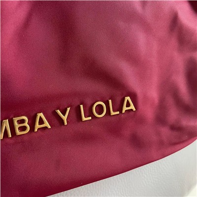 Удобная универсальная сумка  BIMB*A Y LOL*A