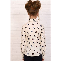 Блузка 11401 Терьеры НАТАЛИ #874850