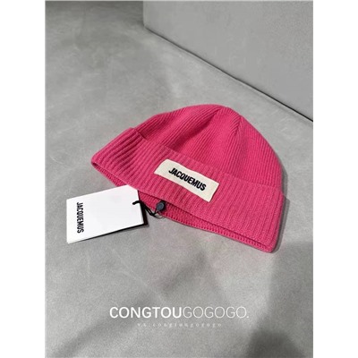Шапка бини Jacquemu*s