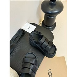 Женские босоножки на высокой платформе  УГ*Г ❄️  Реплика 1:1