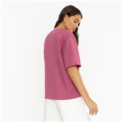 Блуза свободного кроя, Позиция лидера (pink)