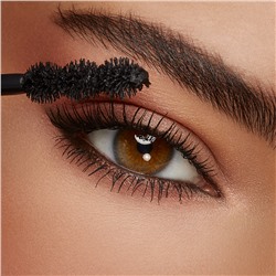 new unmeasurable length fibers mascara