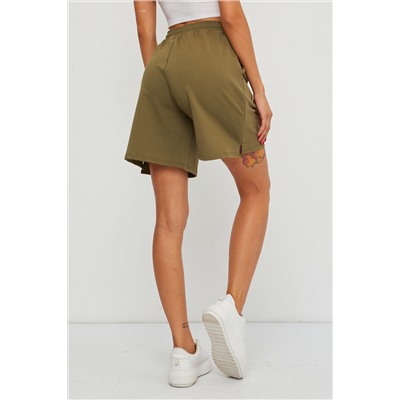 Шорты оверсайз женские UNXTYL