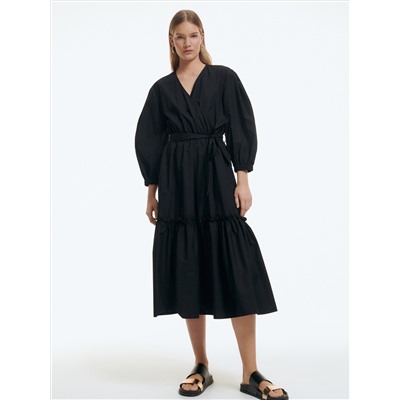 Kleid Aus Bio-Baumwolle