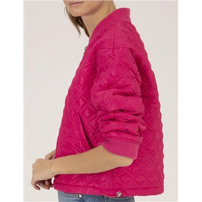 Fuşya Crop Top Mont