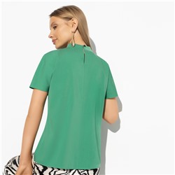 Блуза, Модный приём