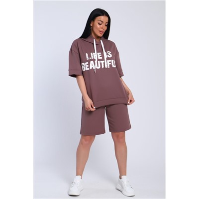 Костюм с шортами 78551 НАТАЛИ #1003554