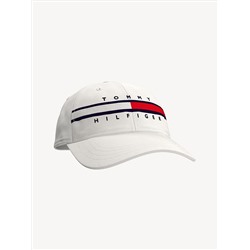 TOMMY HILFIGER ESSENTIAL LOGO HAT