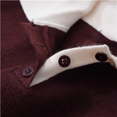 Женский мягкий вязаный костюм джемпер и юбка МО*КО