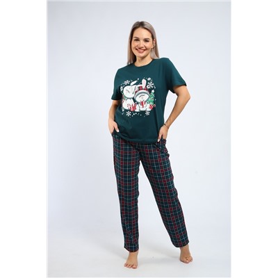 664 Пижама Зайки