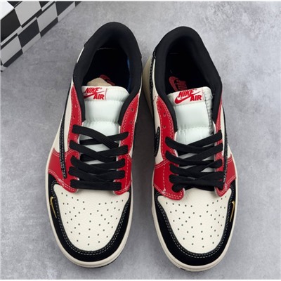 Travis Scott x Nike Air Jordan 1 Low x superme