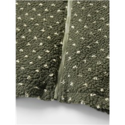 Флисовая кофта