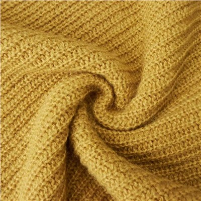 Вязаный жилет из плотной ткани КО*С