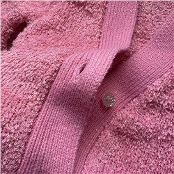 Детский жакет с металлизированной нитью Hatle*y Экспорт в США и Европу