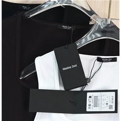 Женская майка МАССИМО Д