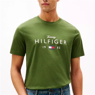 Hilfiger 1985 Graphic T-Shirt
