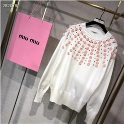 Свитер miu 777