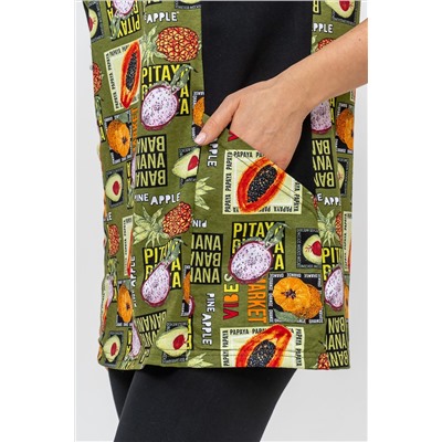 Костюм с бриджами 36728 НАТАЛИ #981612