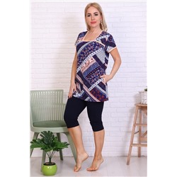 Костюм с бриджами 27326 НАТАЛИ #878579