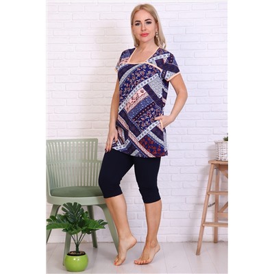 Костюм с бриджами 27326 НАТАЛИ #878579