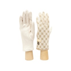 Перчатки Lanotti 23W-077/молочный