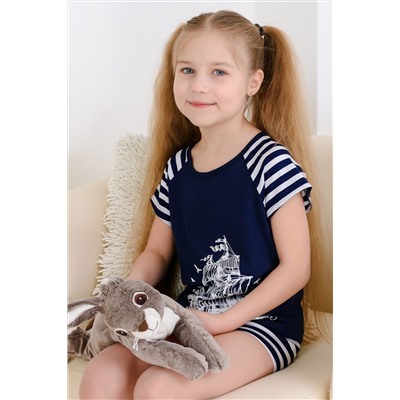 Костюм с шортами 10843 НАТАЛИ #882636