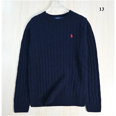 Классический кашемировый свитер РАЛЬ*Ф Л