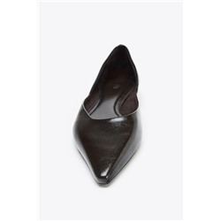 ZAPATO PLANO PUNTA