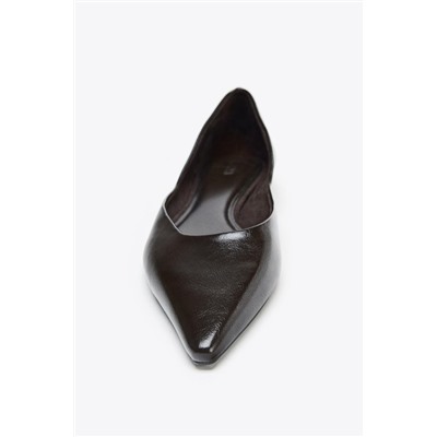 ZAPATO PLANO PUNTA