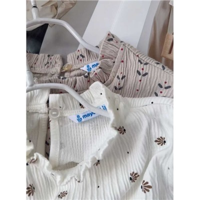 Детская блузка, экспорт