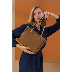 Kadın Kahverengi Omuz Çantası